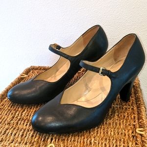 Naturalizer Believe Mary Jane Pumps Black Size 10